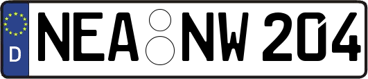 NEA-NW204