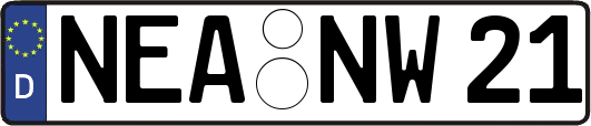 NEA-NW21