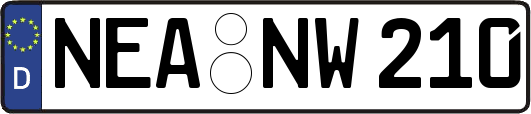 NEA-NW210