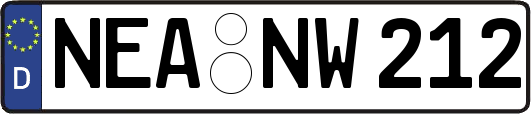 NEA-NW212