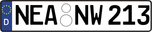 NEA-NW213