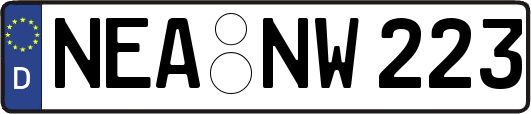 NEA-NW223
