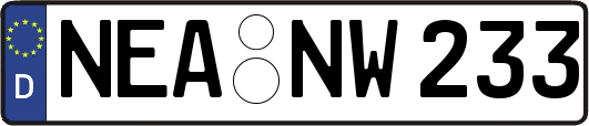 NEA-NW233