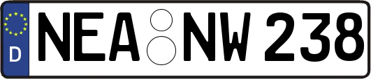 NEA-NW238