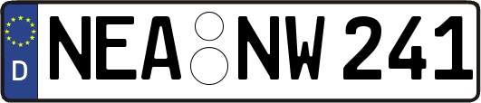 NEA-NW241