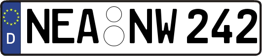 NEA-NW242