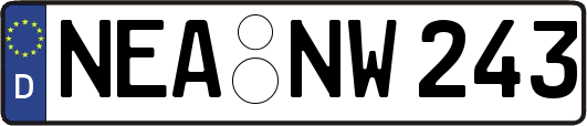 NEA-NW243