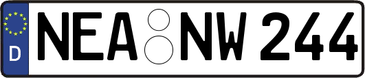 NEA-NW244