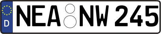 NEA-NW245