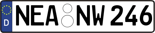 NEA-NW246