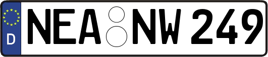 NEA-NW249