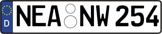 NEA-NW254