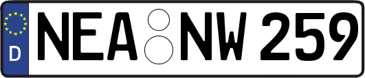 NEA-NW259