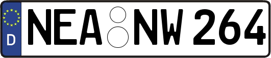 NEA-NW264