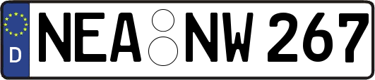 NEA-NW267