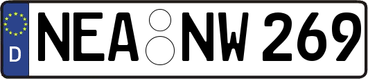 NEA-NW269