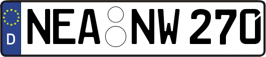 NEA-NW270