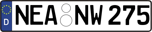 NEA-NW275