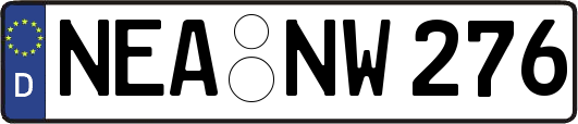 NEA-NW276