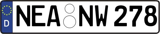 NEA-NW278