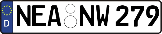 NEA-NW279