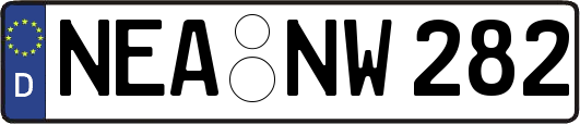 NEA-NW282