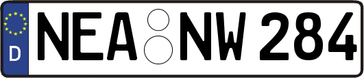 NEA-NW284