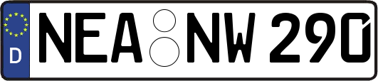 NEA-NW290
