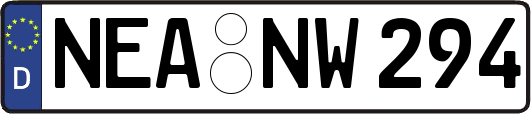 NEA-NW294