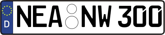 NEA-NW300