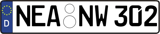NEA-NW302