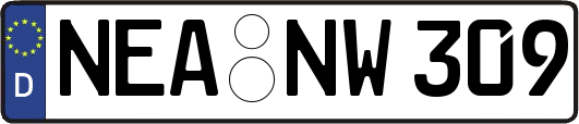 NEA-NW309