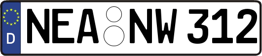 NEA-NW312