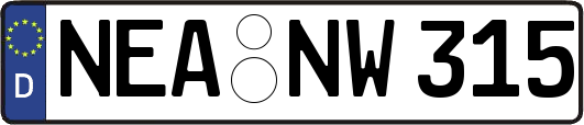 NEA-NW315