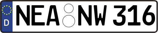 NEA-NW316