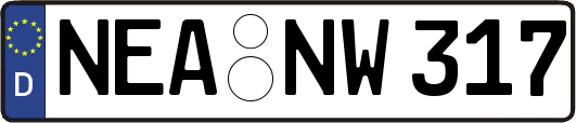 NEA-NW317