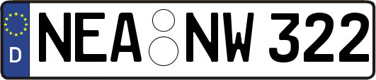 NEA-NW322