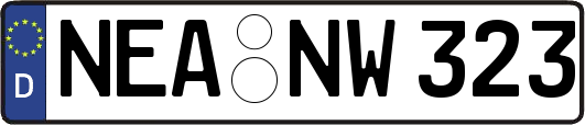 NEA-NW323