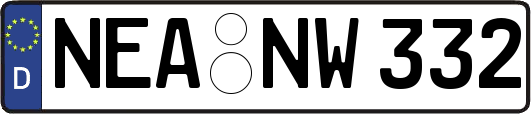 NEA-NW332