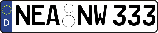 NEA-NW333