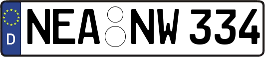 NEA-NW334