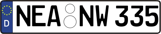 NEA-NW335
