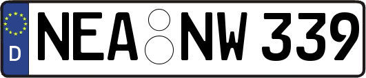 NEA-NW339