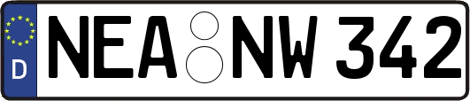 NEA-NW342