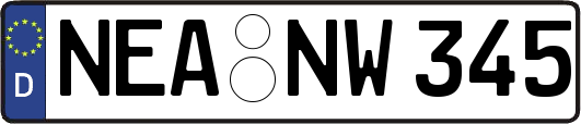 NEA-NW345