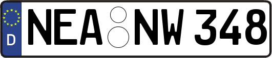 NEA-NW348
