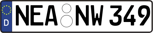 NEA-NW349