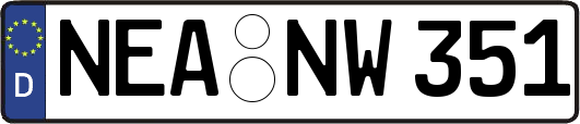 NEA-NW351