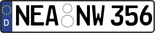 NEA-NW356