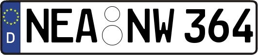NEA-NW364